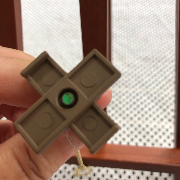 Peanuts Woodstock Mini Figure Holiday Clip-on - Picture 5 of 8